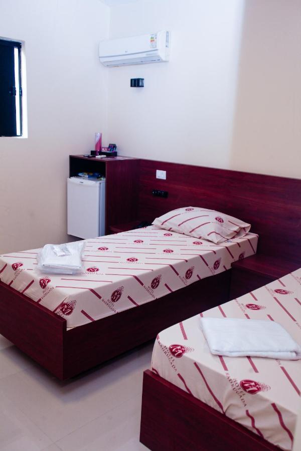 Hotel E Motel Madrugada Itu Eksteriør bilde