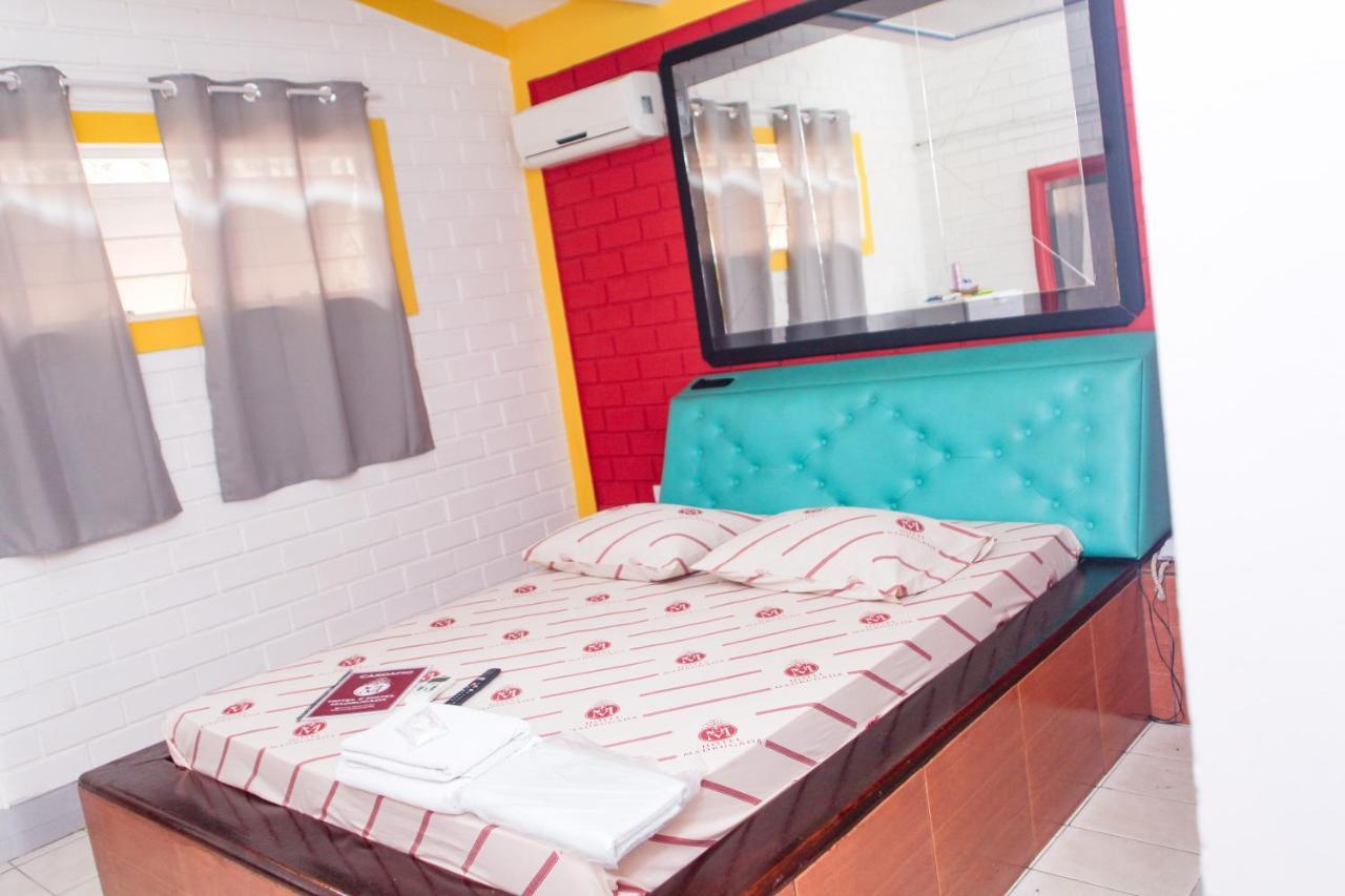 Hotel E Motel Madrugada Itu Eksteriør bilde